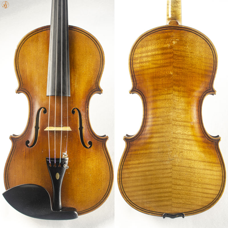 Violino Oficina Francesa modelo Maggini n091