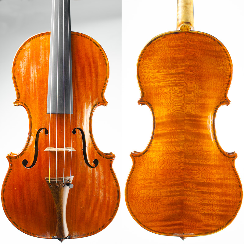 Violino Vinicius Casara 2005 n194