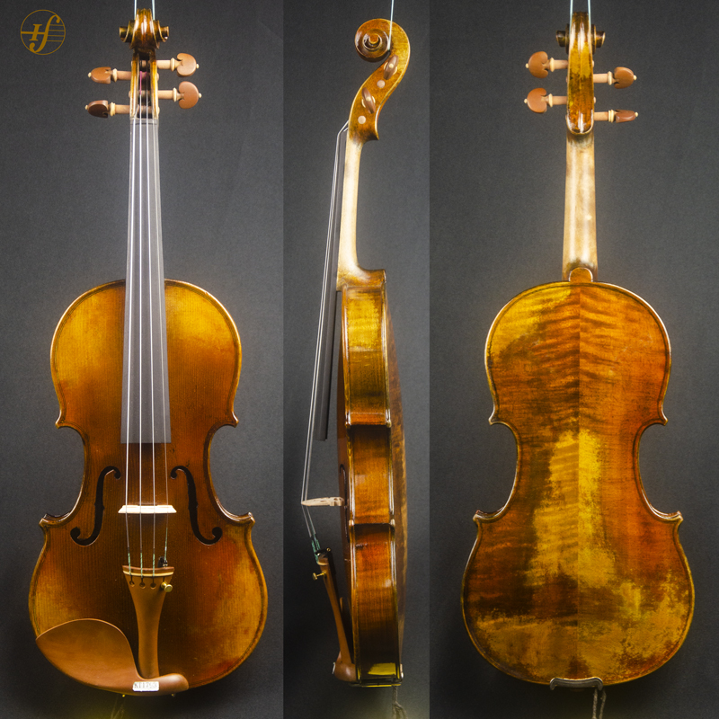 ACERVO – Violino Oficina Roy Kang 2021 n010