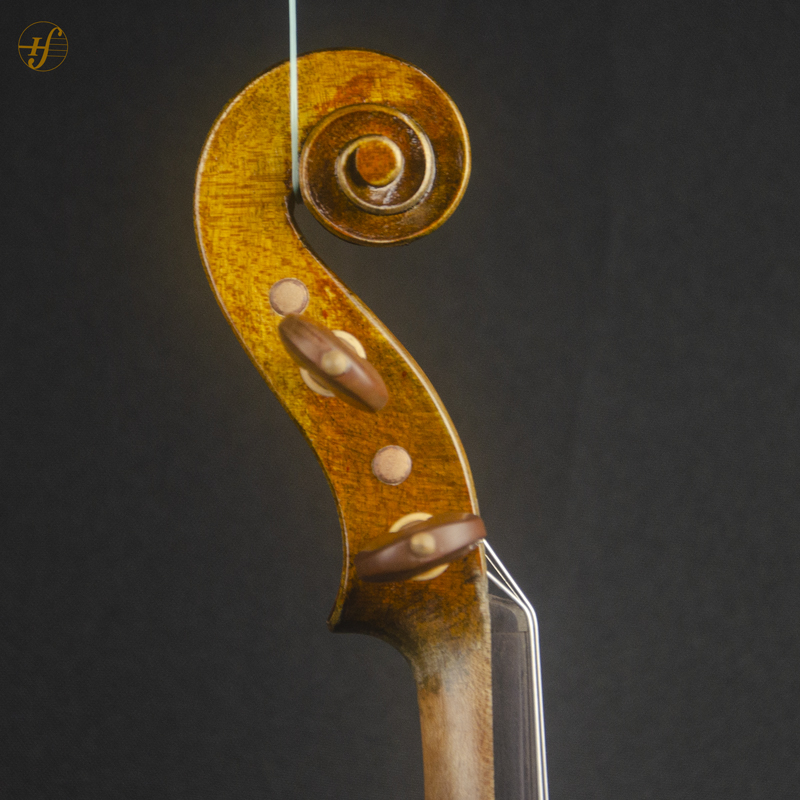 ACERVO – Violino Oficina Roy Kang 2021 n010