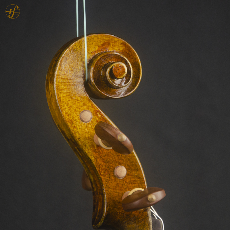 ACERVO – Violino Oficina Roy Kang 2021 n010