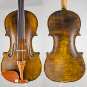 Violino Roy Kang Oficina 2023 Stradivari n212