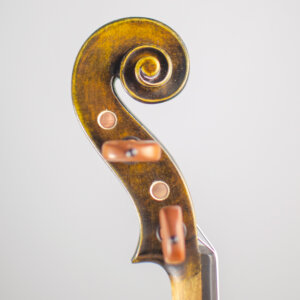 Violino Roy Kang Oficina 2023 Stradivari n212