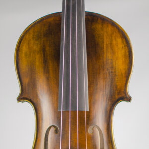 Violino Roy Kang Oficina 2023 Stradivari n212
