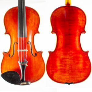 Violino Roy Kang Oficina 2023 Stradivari n210