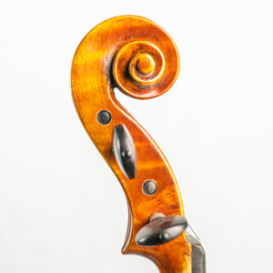 Violino Roy Kang Oficina 2023 Stradivari n249 (RESTAURADO)