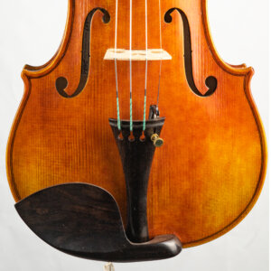 Violino Roy Kang Oficina 2023 Stradivari n249 (RESTAURADO)