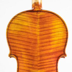 Violino Roy Kang Oficina 2023 Stradivari n249 (RESTAURADO)