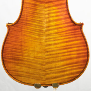 Violino Roy Kang Oficina 2023 Stradivari n249 (RESTAURADO)