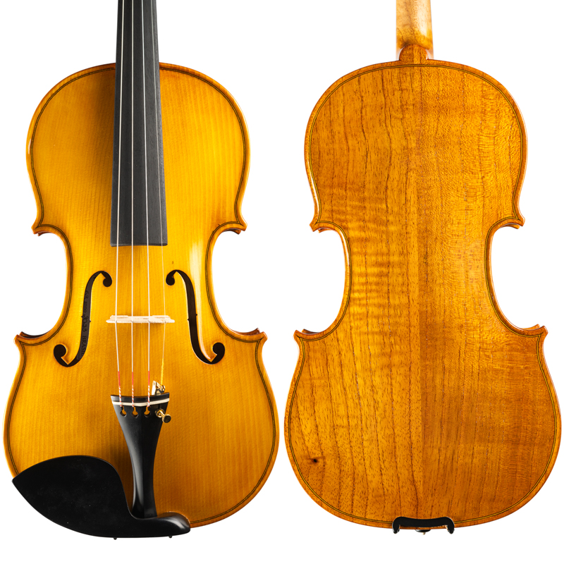 Violino Rolim J A Francis Custom 2023 Stradivari n53