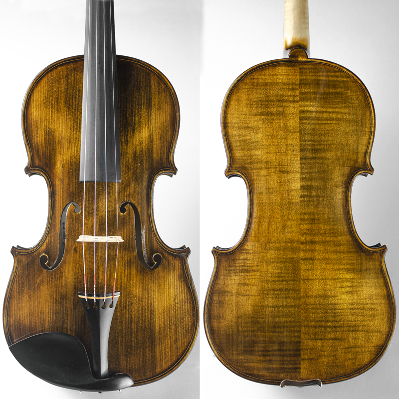 Violino Rolim J A Francis Orchestra 2022 Strad n62