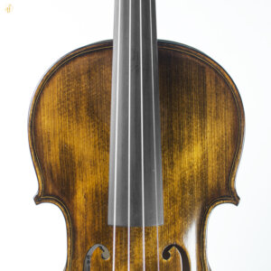 Violino Rolim J A Francis Orchestra 2022 Strad n62
