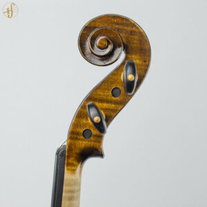 Violino Rolim J A Francis Orchestra 2022 Strad n62