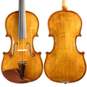Violino Rolim J A Francis Orchestra 2023 Stradivari n66