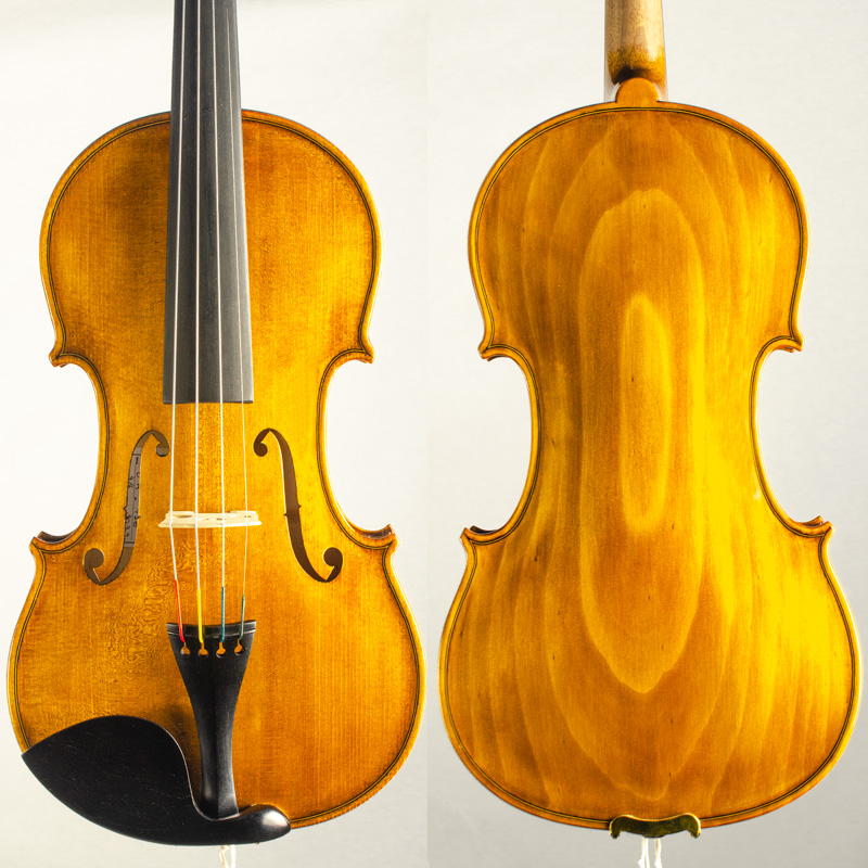 Violino Rolim J A Master 2022 Guarneri 1742 n716