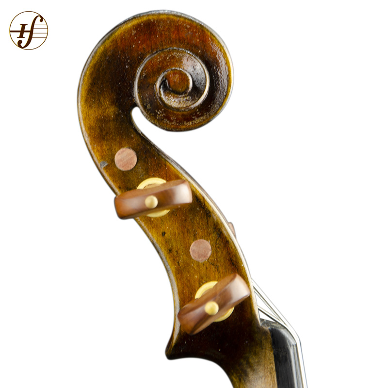 ACERVO – Violino Oficina Roy Kang H7 2021 Guarneri n021