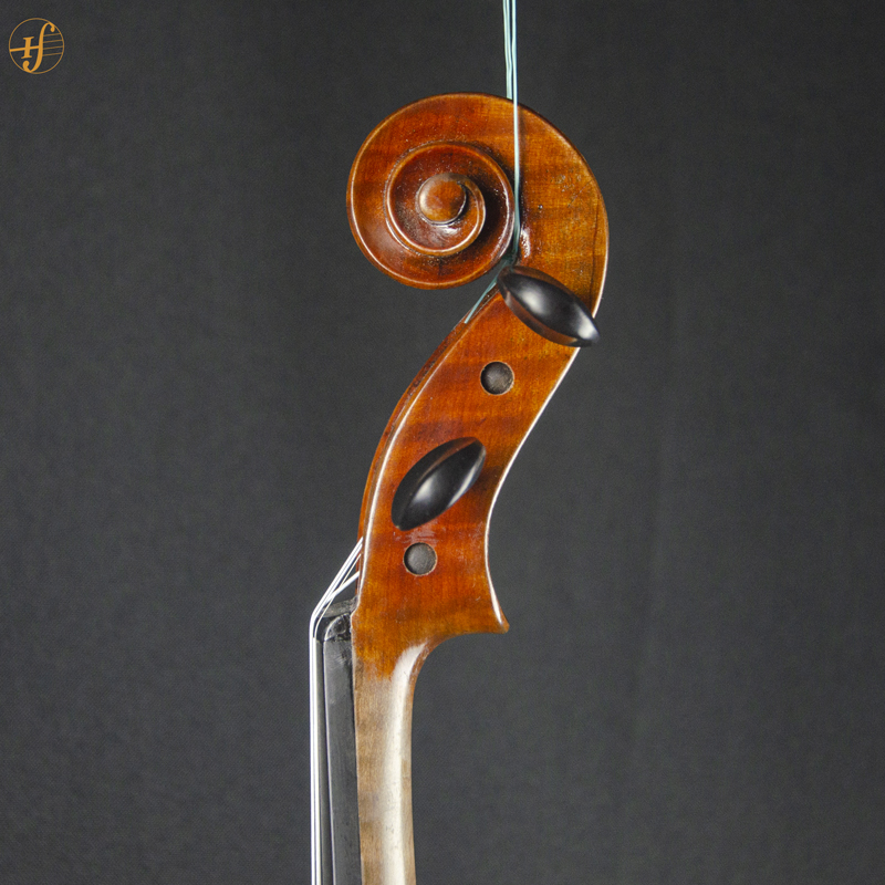 ACERVO – Violino Oficina Roy Kang H5 modelo Stradivarius
