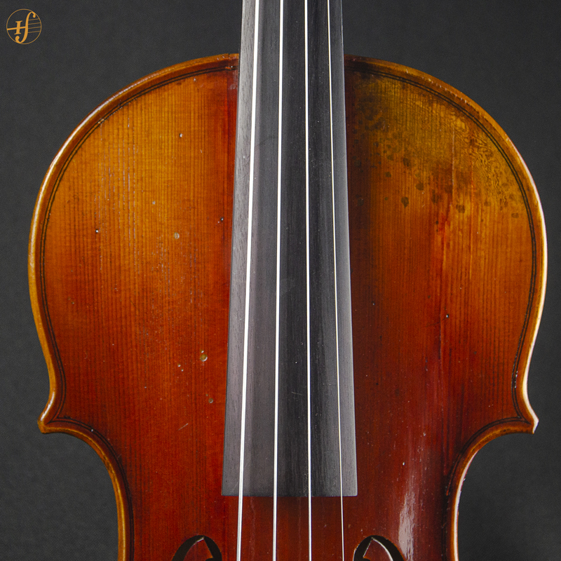 ACERVO – Violino Oficina Roy Kang H5 modelo Stradivarius