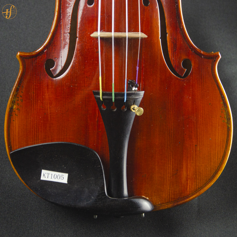 ACERVO – Violino Oficina Roy Kang H5 modelo Stradivarius