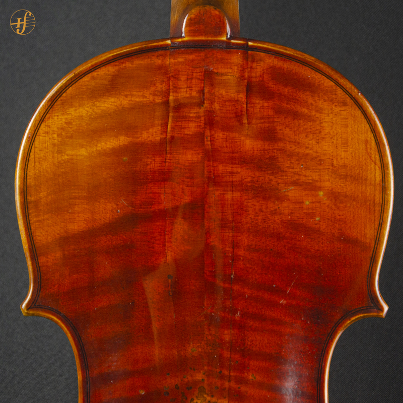 ACERVO – Violino Oficina Roy Kang H5 modelo Stradivarius