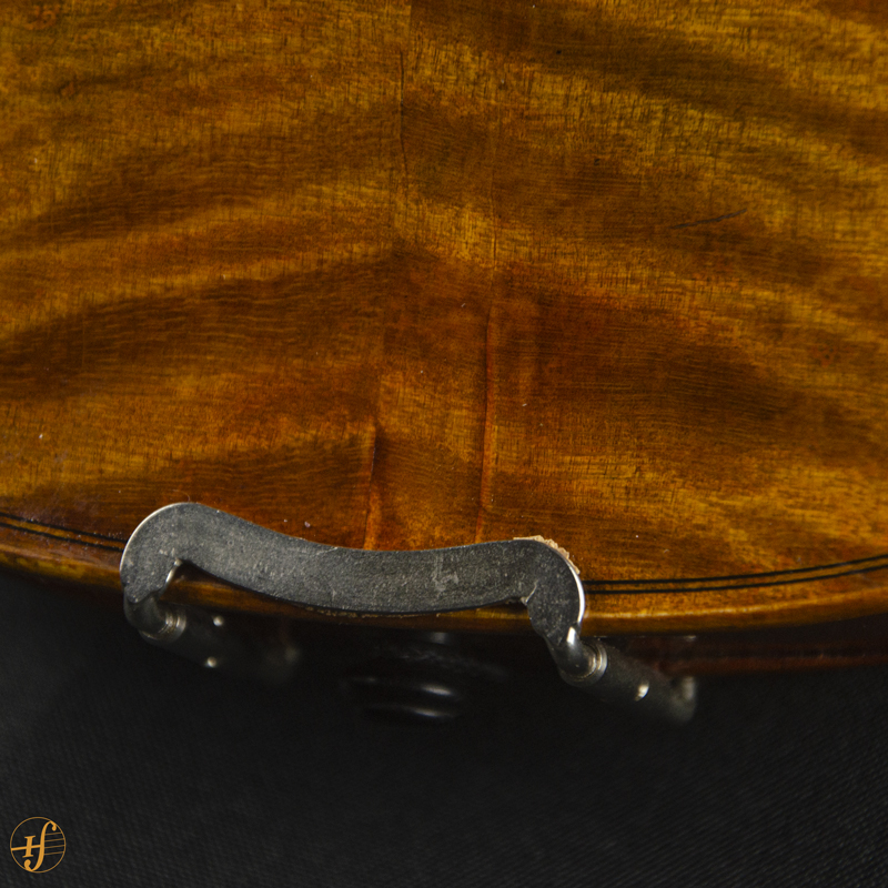ACERVO – Violino Oficina Roy Kang H5 modelo Stradivarius