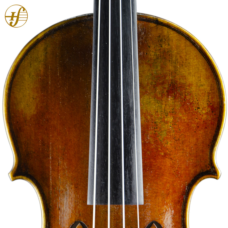 ACERVO – Violino Oficina Roy Kang H7 2021 Guarneri n021