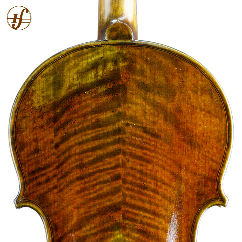 ACERVO – Violino Oficina Roy Kang H7 2021 Guarneri n021