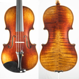Violino Roy Kang 2023 Stradivari n286