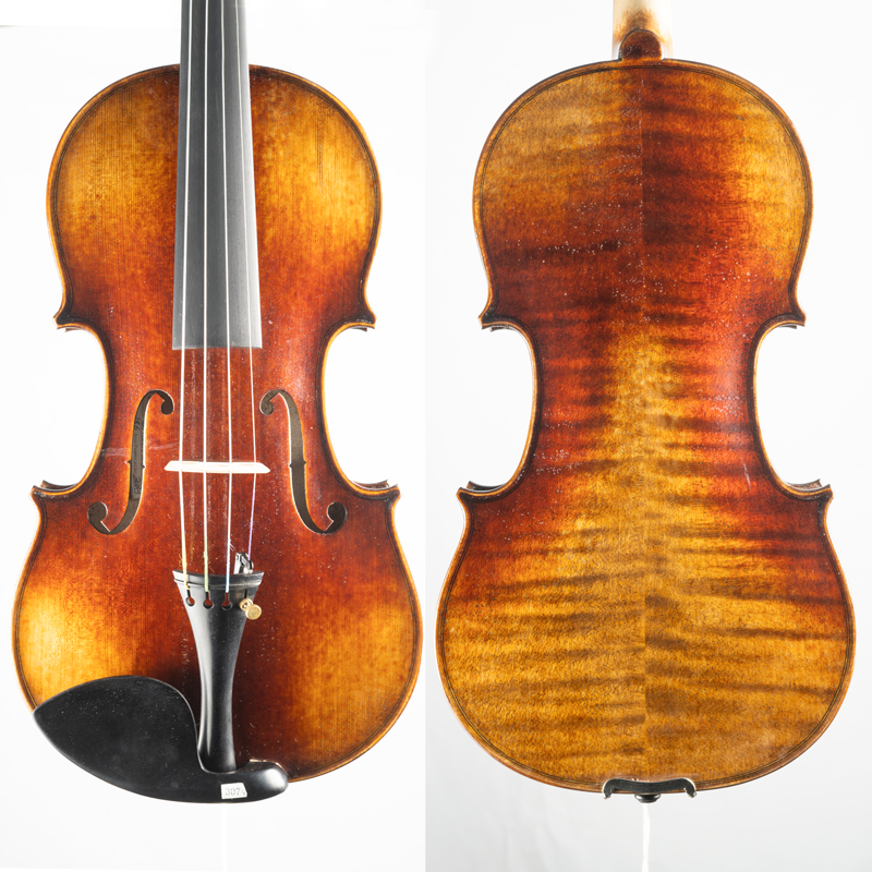 Violino Roy Kang 2023 Stradivari n286
