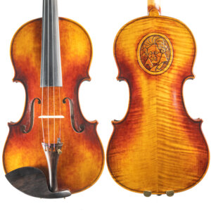 Violino Roy Kang 2023 Entalhado n287