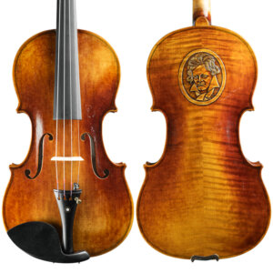 Violino Roy Kang 2023 Entalhado n293