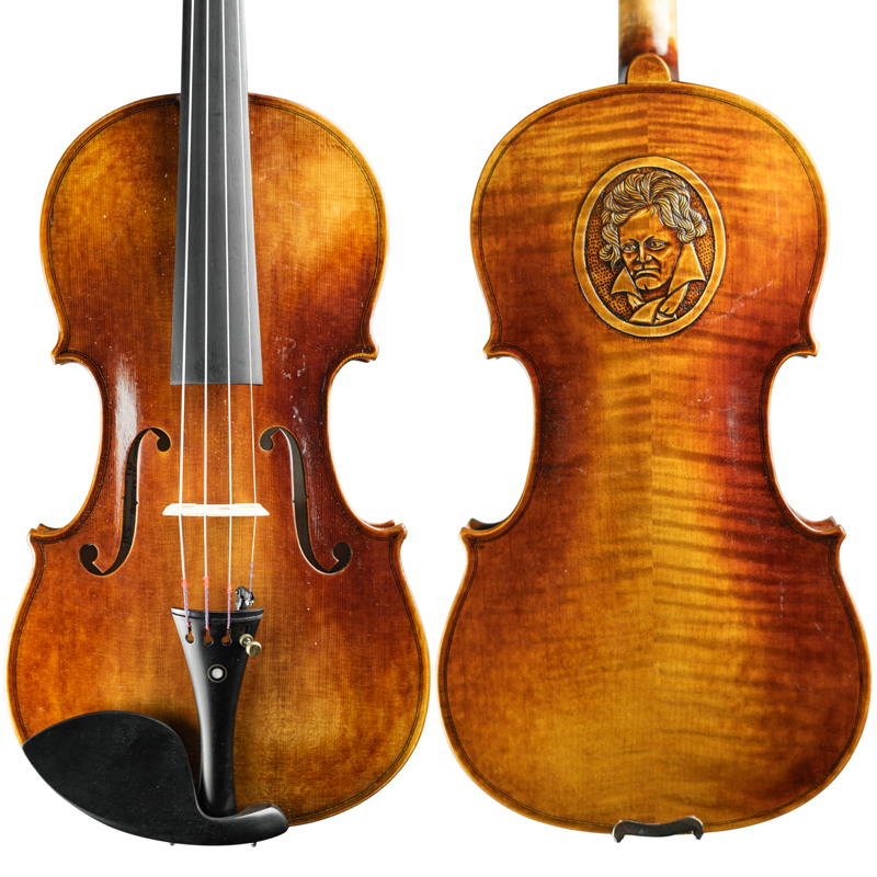 Violino Roy Kang 2023 Entalhado n293