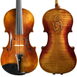 Violino Roy Kang 2023 Entalhado n294