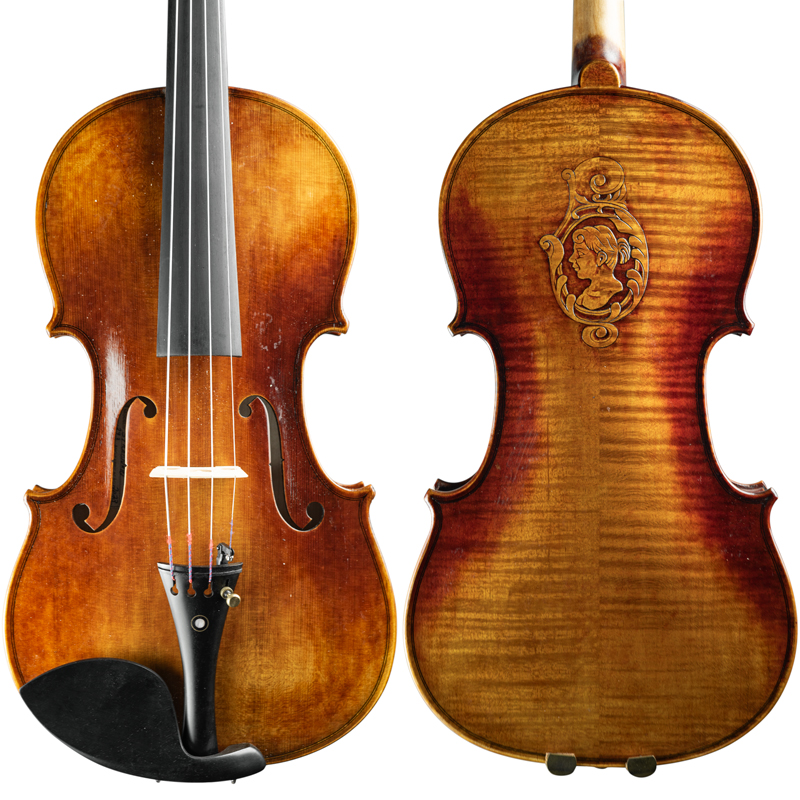 Violino Roy Kang 2023 Entalhado n294