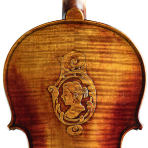 Violino Roy Kang 2023 Entalhado n294
