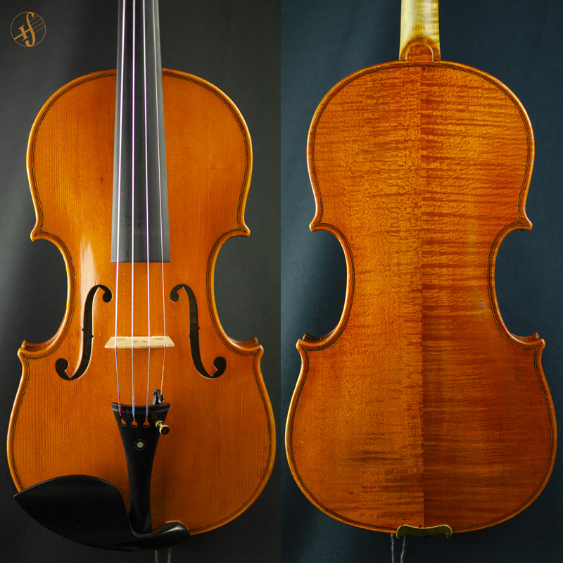 Violino LiuXi T19 Stradivarius 1715 n035