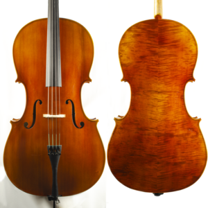 ACERVO – Violoncelo Antoni Marsale Oficina 2022 Strad n150
