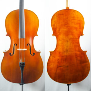 Violoncelo Antoni Marsale Oficina 2023 Stradivari n199