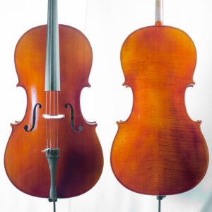 Violoncelo Antoni Marsale Oficina 2023 Stradivari n200