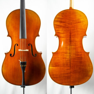 Violoncelo Antoni Marsale Oficina 2023 Stradivari 7/8 n202