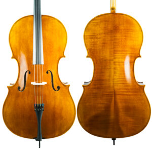 Violoncelo Antoni Marsale Oficina 2023 Stradivari n269