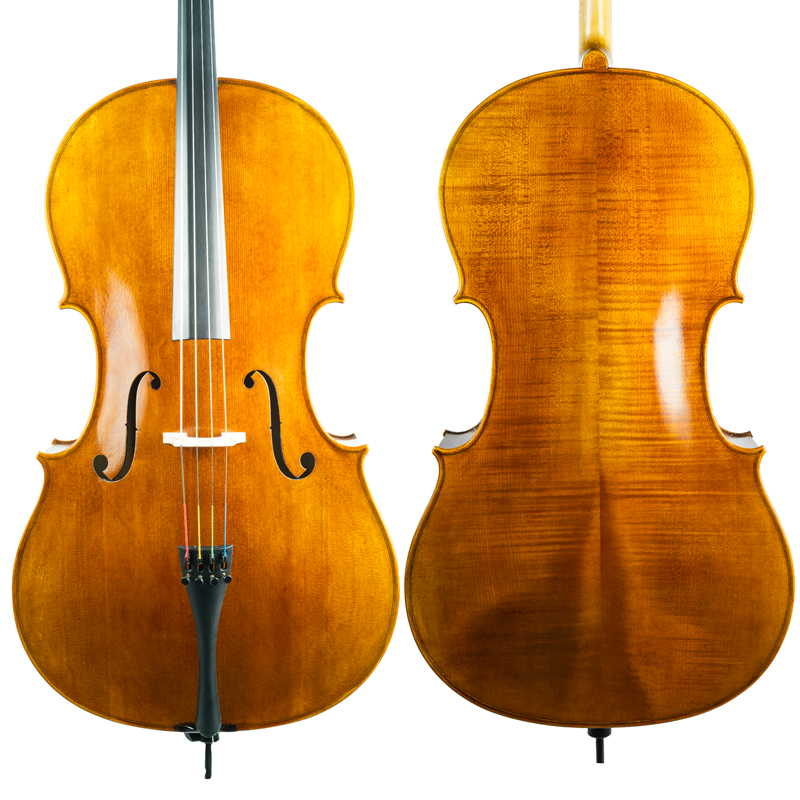 Violoncelo Antoni Marsale Oficina 2023 Stradivari n269