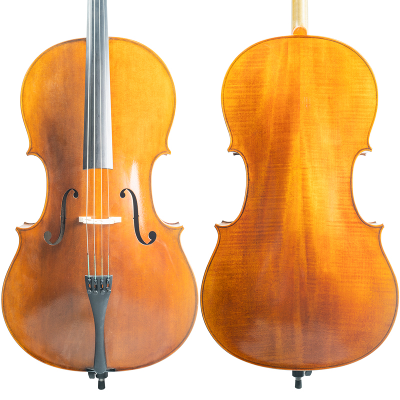 Violoncelo Antoni Marsale Oficina 2023 Stradivari n350