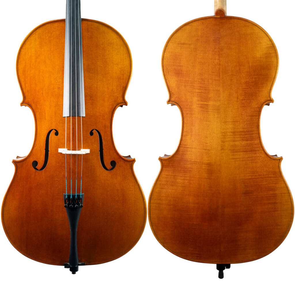 Violoncelo Antoni Marsale Oficina 2023 Stradivari n349