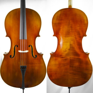 Violoncelo Antoni Marsale Oficina 2022 Strad n151