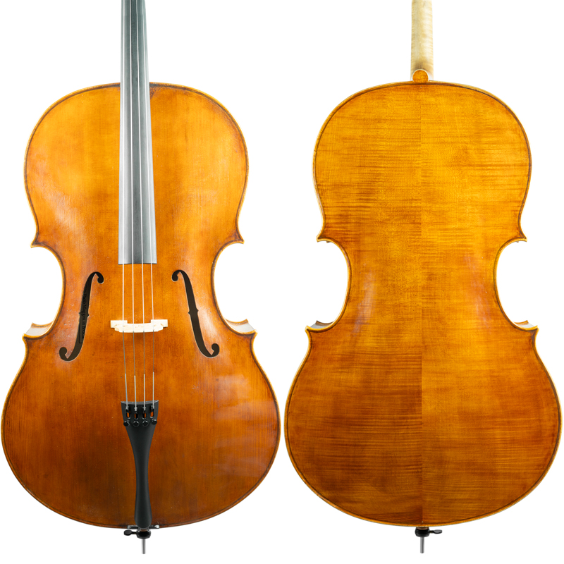 Violoncelo Vinicius Fachinetti 2023 Maggini n335