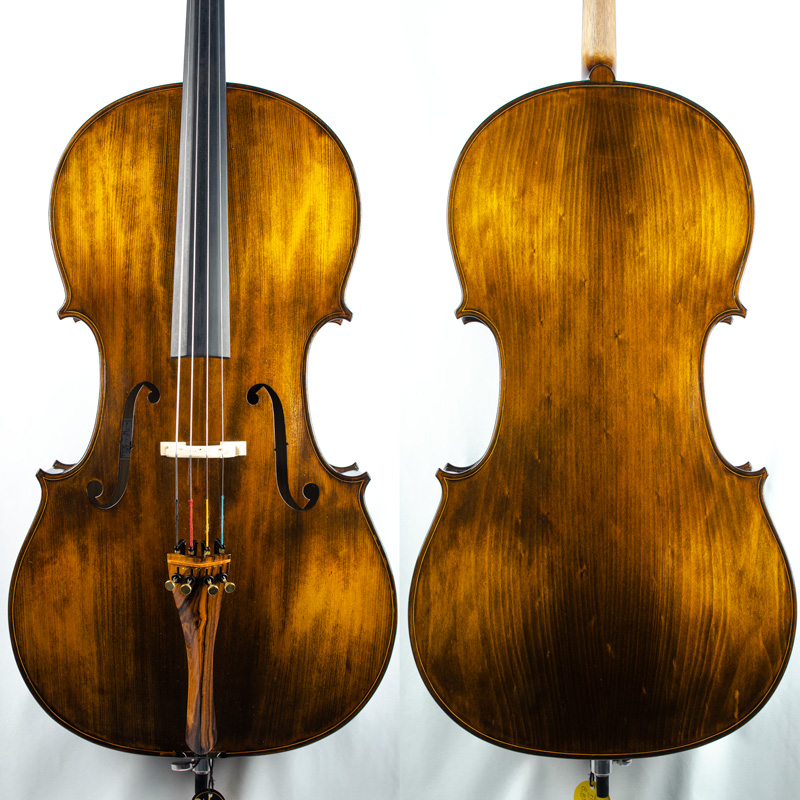 Violoncelo Rolim J A Master 2022 Stradivarius n180