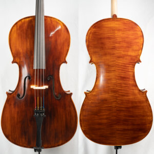 Violoncelo Marsale Brasiliano 2023 Danilo Barbalho n242