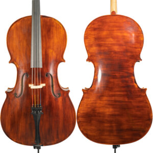 Violoncelo Marsale Brasiliano 2023 Danilo Barbalho n243