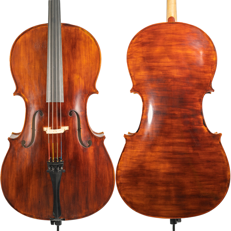 Violoncelo Marsale Brasiliano 2023 Danilo Barbalho n243